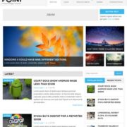Point Blogger Templates