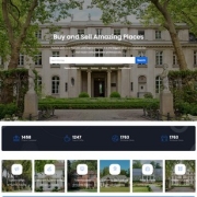 Property Blogger Templates