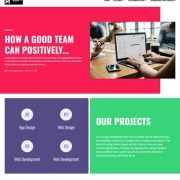 React Blogger Templates