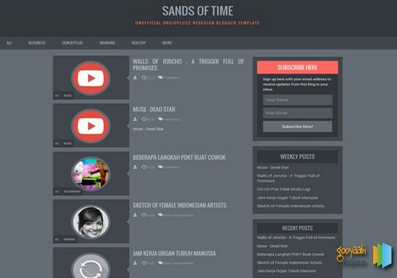 Sands of Time Dark Responsive Blogger Template. Free Blogger templates. Blog templates. Template blogger, professional blogger templates free. blogspot themes, blog templates. Template blogger. blogspot templates 2013. template blogger 2013, templates para blogger, soccer blogger, blog templates blogger, blogger news templates. templates para blogspot. Templates free blogger blog templates. Download 1 column, 2 column. 2 columns, 3 column, 3 columns blog templates. Free Blogger templates, template blogger. 4 column templates Blog templates. Free Blogger templates free. Template blogger, blog templates. Download Ads ready, adapted from WordPress template blogger. blog templates Abstract, dark colors. Blog templates magazine, Elegant, grunge, fresh, web2.0 template blogger. Minimalist, rounded corners blog templates. Download templates Gallery, vintage, textured, vector, Simple floral. Free premium, clean, 3d templates. Anime, animals download. Free Art book, cars, cartoons, city, computers. Free Download Culture desktop family fantasy fashion templates download blog templates. Food and drink, games, gadgets, geometric blog templates. Girls, home internet health love music movies kids blog templates. Blogger download blog templates Interior, nature, neutral. Free News online store online shopping online shopping store. Free Blogger templates free template blogger, blog templates. Free download People personal, personal pages template blogger. Software space science video unique business templates download template blogger. Education entertainment photography sport travel cars and motorsports. St valentine Christmas Halloween template blogger. Download Slideshow slider, tabs tapped widget ready template blogger. Email subscription widget ready social bookmark ready post thumbnails under construction custom navbar template blogger. Free download Seo ready. Free download Footer columns, 3 columns footer, 4columns footer. Download Login ready, login support template blogger. Drop down menu vertical drop down menu page navigation menu breadcrumb navigation menu. Free download Fixed width fluid width responsive html5 template blogger. Free download Blogger Black blue brown green gray, Orange pink red violet white yellow silver. Sidebar one sidebar 1 sidebar 2 sidebar 3 sidebar 1 right sidebar 1 left sidebar. Left sidebar, left and right sidebar no sidebar template blogger. Blogger seo Tips and Trick. Blogger Guide. Blogging tips and Tricks for bloggers. Seo for Blogger. Google blogger. Blog, blogspot. Google blogger. Blogspot trick and tips for blogger. Design blogger blogspot blog. responsive blogger templates free. free blogger templates. Blog templates. Sands of Time Dark Responsive Blogger Template. Sands of Time Dark Responsive Blogger Template. Sands of Time Dark Responsive Blogger Template. 