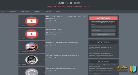 Sands of Time Dark Responsive Blogger Template Sands of Time Dark Responsive Blogger Template. Free Blogger templates. Blog templates. Template blogger, professional blogger templates free. blogspot themes, blog templates. Template blogger. blogspot templates 2013. template blogger 2013, templates para blogger, soccer blogger, blog templates blogger, blogger news templates. templates para blogspot. Templates free blogger blog templates. Download 1 column, 2 column. 2 columns, 3 column, 3 columns blog templates. Free Blogger templates, template blogger. 4 column templates Blog templates. Free Blogger templates free. Template blogger, blog templates. Download Ads ready, adapted from WordPress template blogger. blog templates Abstract, dark colors. Blog templates magazine, Elegant, grunge, fresh, web2.0 template blogger. Minimalist, rounded corners blog templates. Download templates Gallery, vintage, textured, vector, Simple floral. Free premium, clean, 3d templates. Anime, animals download. Free Art book, cars, cartoons, city, computers. Free Download Culture desktop family fantasy fashion templates download blog templates. Food and drink, games, gadgets, geometric blog templates. Girls, home internet health love music movies kids blog templates. Blogger download blog templates Interior, nature, neutral. Free News online store online shopping online shopping store. Free Blogger templates free template blogger, blog templates. Free download People personal, personal pages template blogger. Software space science video unique business templates download template blogger. Education entertainment photography sport travel cars and motorsports. St valentine Christmas Halloween template blogger. Download Slideshow slider, tabs tapped widget ready template blogger. Email subscription widget ready social bookmark ready post thumbnails under construction custom navbar template blogger. Free download Seo ready. Free download Footer columns, 3 columns footer, 4columns footer. Download Login ready, login support template blogger. Drop down menu vertical drop down menu page navigation menu breadcrumb navigation menu. Free download Fixed width fluid width responsive html5 template blogger. Free download Blogger Black blue brown green gray, Orange pink red violet white yellow silver. Sidebar one sidebar 1 sidebar 2 sidebar 3 sidebar 1 right sidebar 1 left sidebar. Left sidebar, left and right sidebar no sidebar template blogger. Blogger seo Tips and Trick. Blogger Guide. Blogging tips and Tricks for bloggers. Seo for Blogger. Google blogger. Blog, blogspot. Google blogger. Blogspot trick and tips for blogger. Design blogger blogspot blog. responsive blogger templates free. free blogger templates. Blog templates. Sands of Time Dark Responsive Blogger Template. Sands of Time Dark Responsive Blogger Template. Sands of Time Dark Responsive Blogger Template.