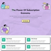 Sian Blogger Templates