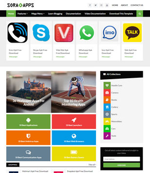 Sora App Blogger Templates