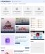 Sora SEO 3 Blogger Templates