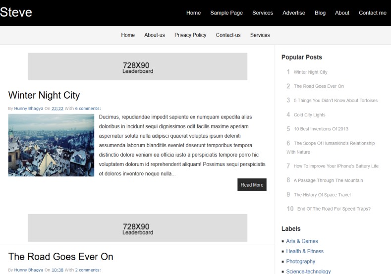 Steve Responsive Blogger Template. Free Blogger templates. Blog templates. Template blogger, professional blogger templates free. blogspot themes, blog templates. Template blogger. blogspot templates 2013. template blogger 2013, templates para blogger, soccer blogger, blog templates blogger, blogger news templates. templates para blogspot. Templates free blogger blog templates. Download 1 column, 2 column. 2 columns, 3 column, 3 columns blog templates. Free Blogger templates, template blogger. 4 column templates Blog templates. Free Blogger templates free. Template blogger, blog templates. Download Ads ready, adapted from WordPress template blogger. blog templates Abstract, dark colors. Blog templates magazine, Elegant, grunge, fresh, web2.0 template blogger. Minimalist, rounded corners blog templates. Download templates Gallery, vintage, textured, vector, Simple floral. Free premium, clean, 3d templates. Anime, animals download. Free Art book, cars, cartoons, city, computers. Free Download Culture desktop family fantasy fashion templates download blog templates. Food and drink, games, gadgets, geometric blog templates. Girls, home internet health love music movies kids blog templates. Blogger download blog templates Interior, nature, neutral. Free News online store online shopping online shopping store. Free Blogger templates free template blogger, blog templates. Free download People personal, personal pages template blogger. Software space science video unique business templates download template blogger. Education entertainment photography sport travel cars and motorsports. St valentine Christmas Halloween template blogger. Download Slideshow slider, tabs tapped widget ready template blogger. Email subscription widget ready social bookmark ready post thumbnails under construction custom navbar template blogger. Free download Seo ready. Free download Footer columns, 3 columns footer, 4columns footer. Download Login ready, login support template blogger. Drop down menu vertical drop down menu page navigation menu breadcrumb navigation menu. Free download Fixed width fluid width responsive html5 template blogger. Free download Blogger Black blue brown green gray, Orange pink red violet white yellow silver. Sidebar one sidebar 1 sidebar 2 sidebar 3 sidebar 1 right sidebar 1 left sidebar. Left sidebar, left and right sidebar no sidebar template blogger. Blogger seo Tips and Trick. Blogger Guide. Blogging tips and Tricks for bloggers. Seo for Blogger. Google blogger. Blog, blogspot. Google blogger. Blogspot trick and tips for blogger. Design blogger blogspot blog. responsive blogger templates free. free blogger templates. Blog templates. Steve Responsive Blogger Template. Steve Responsive Blogger Template. Steve Responsive Blogger Template.