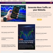 StockPro Blogger Templates