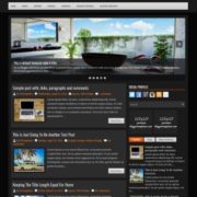 Styleable Blogger Templates