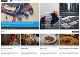 Tech Pro Blogger Templates