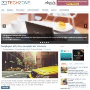 TechZone Blogger Templates