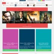 The Reviewer Blogger Templates