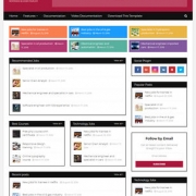 Top Result Blogger Templates