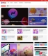 Vexo Blogger Templates