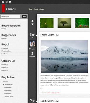 Chrome Options Blogger Template 2014 Free Download Chrome Options Blogger Template 2014 Free Download