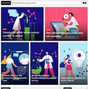 Xpressify Blogger Templates