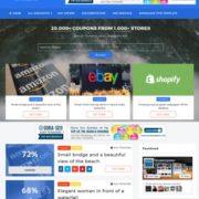Your Coupon Blogger Templates