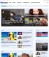 Zing Blog Blogger Templates