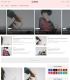 Zira Blogger Templates