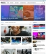 iNews Blogger Templates